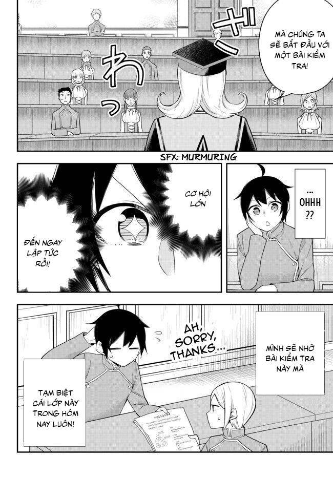 jitsu wa ore, saikyou deshita? chapter 38 14