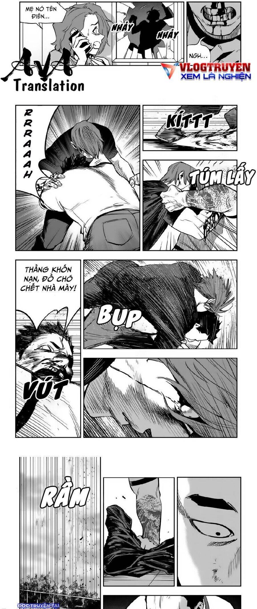 fight class 3 chapter 84 11