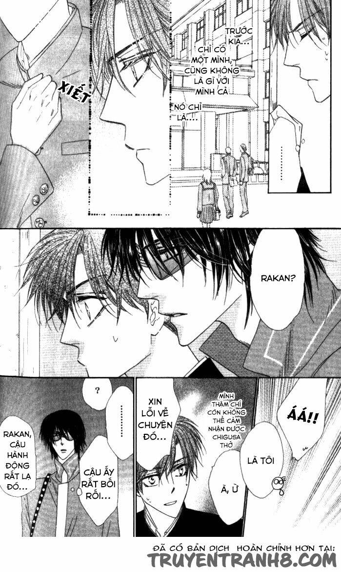 kim cương bạc chapter 27 30