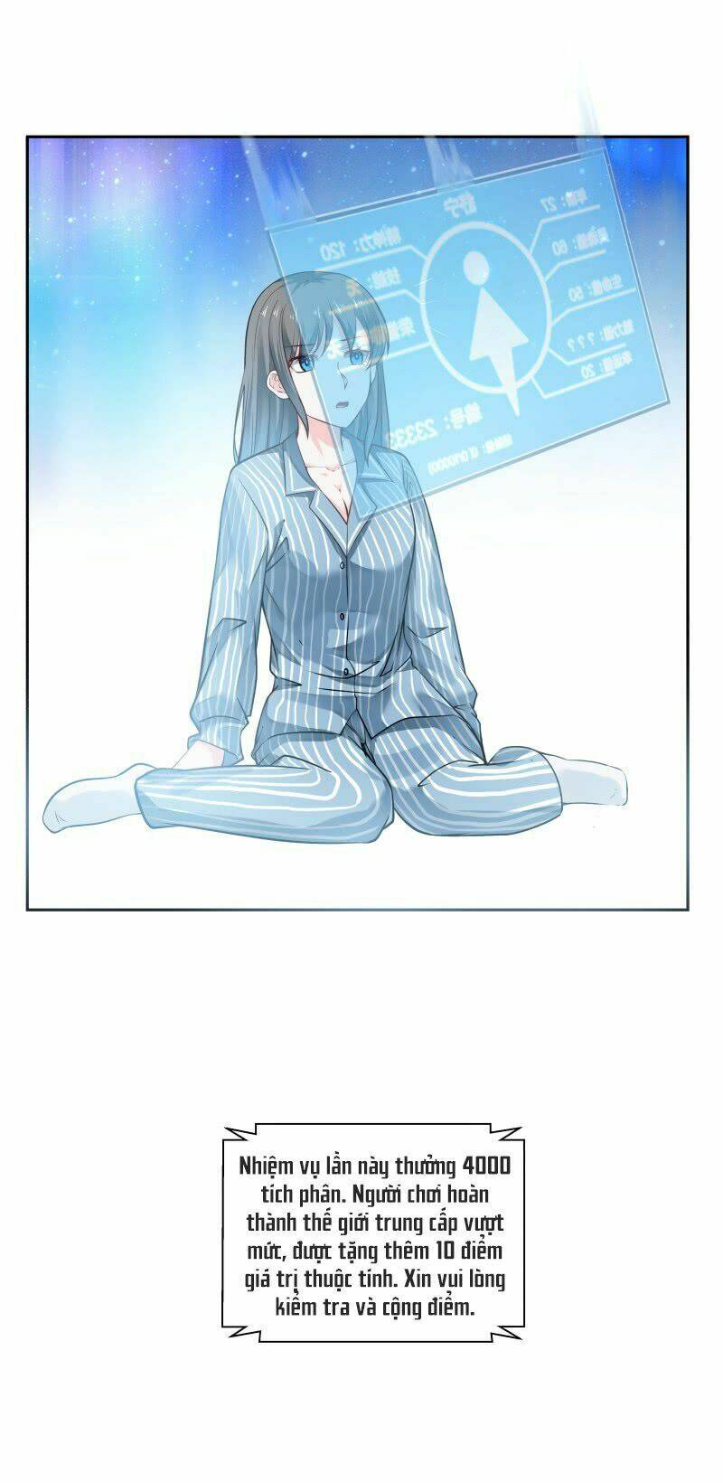 bút ký phản công của nữ phụ pháo hôi chapter 24 4