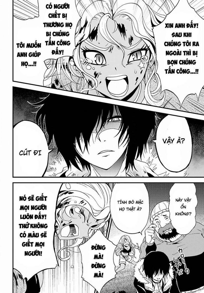 shibuya kingyo chapter 10 13