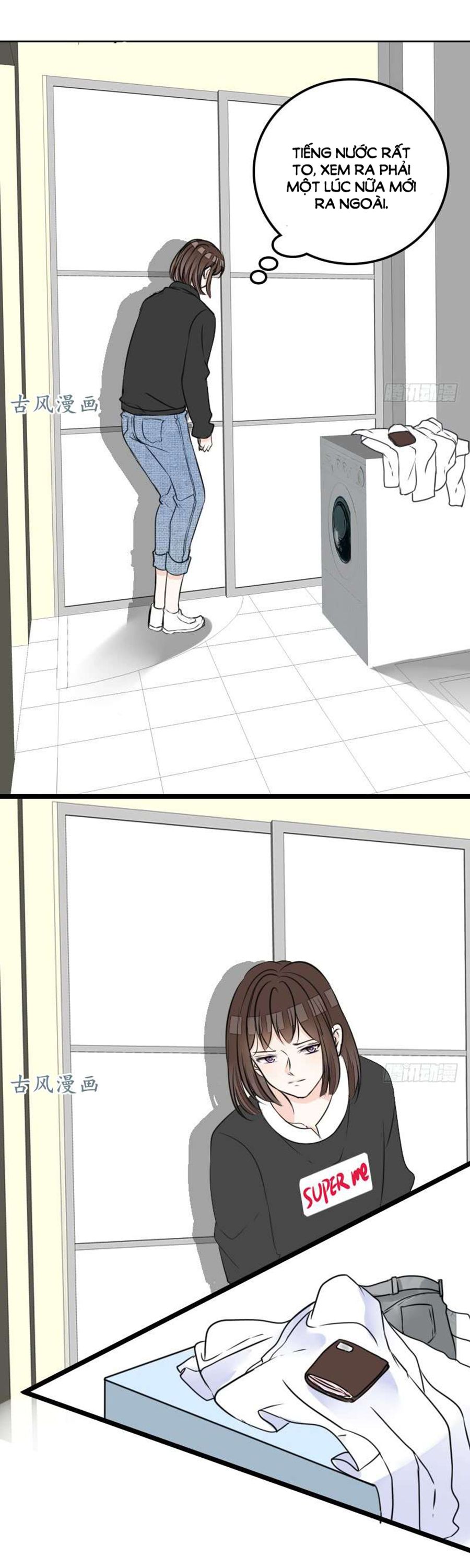 công chúa nữ vương mệnh chapter 82 36