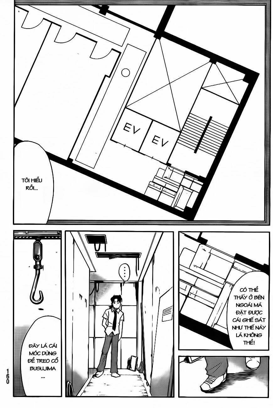 thám tử kindaichi - phần 2 chapter 80 7