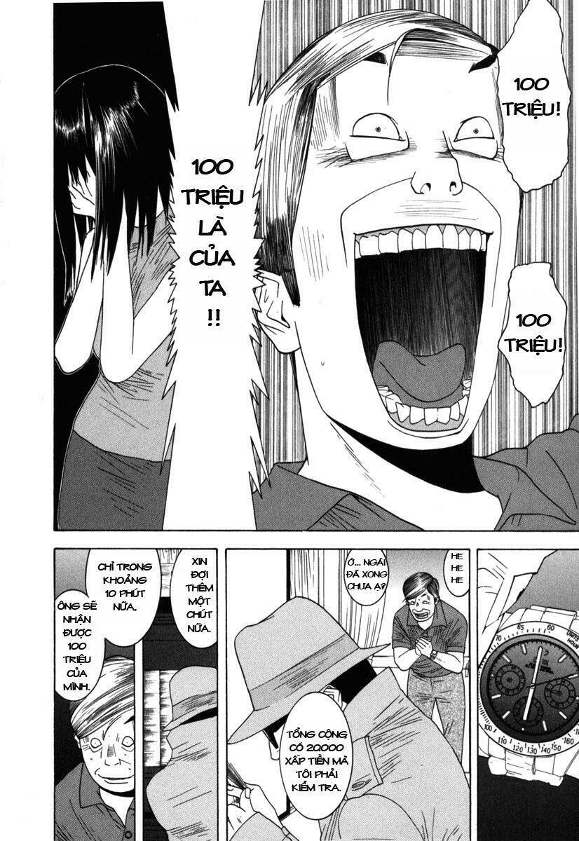 liar game chapter 6 7