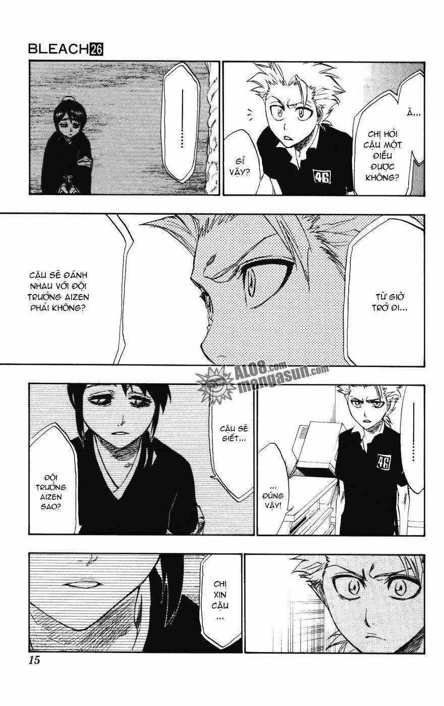 thần chết ichigo chapter 224 14
