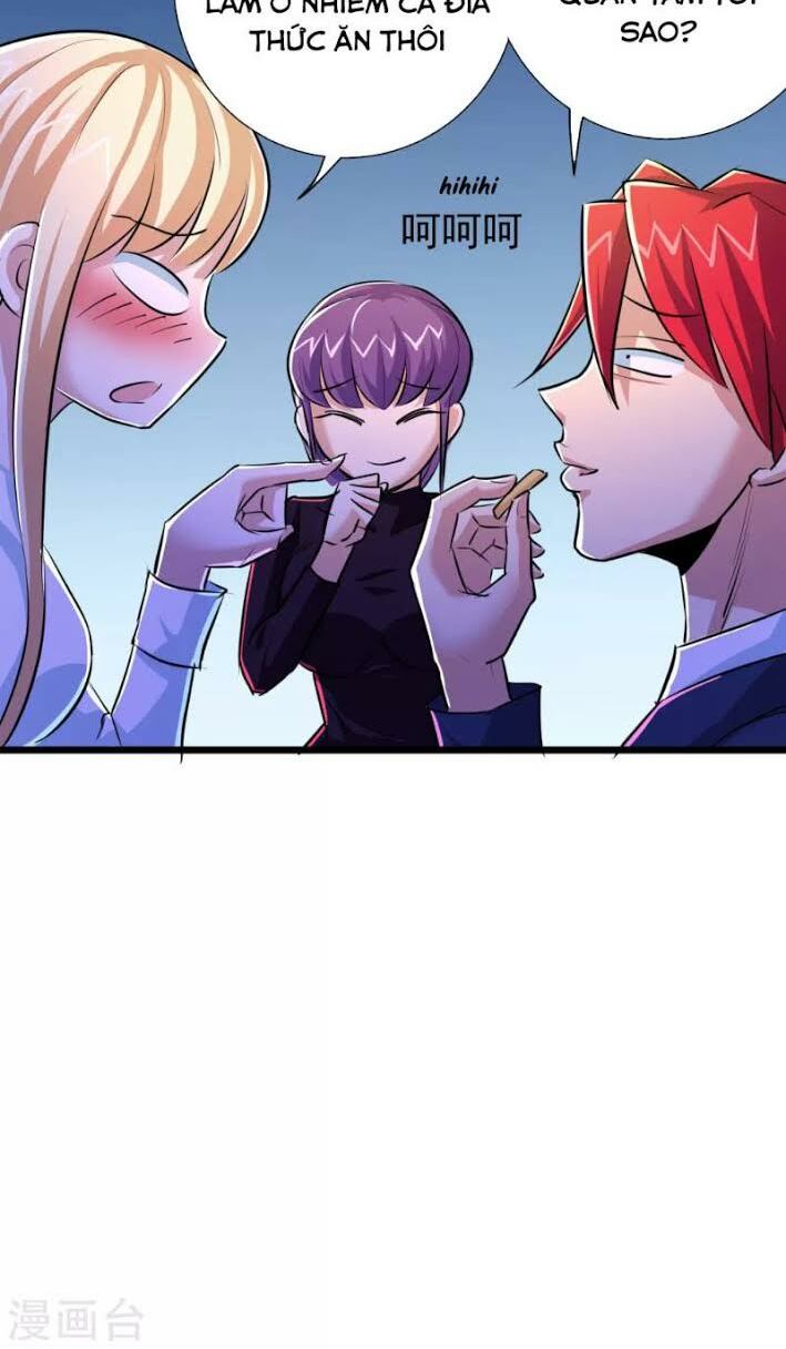 tối cường đặc chủng binh của hoa khôi chapter 36 10