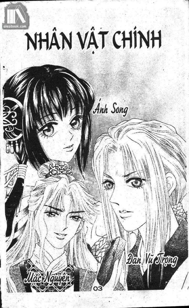 ban mai xanh chapter 1 2