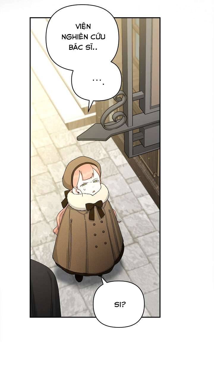 phương pháp trở thành con gái của người hùng bóng đêm chapter 29 17