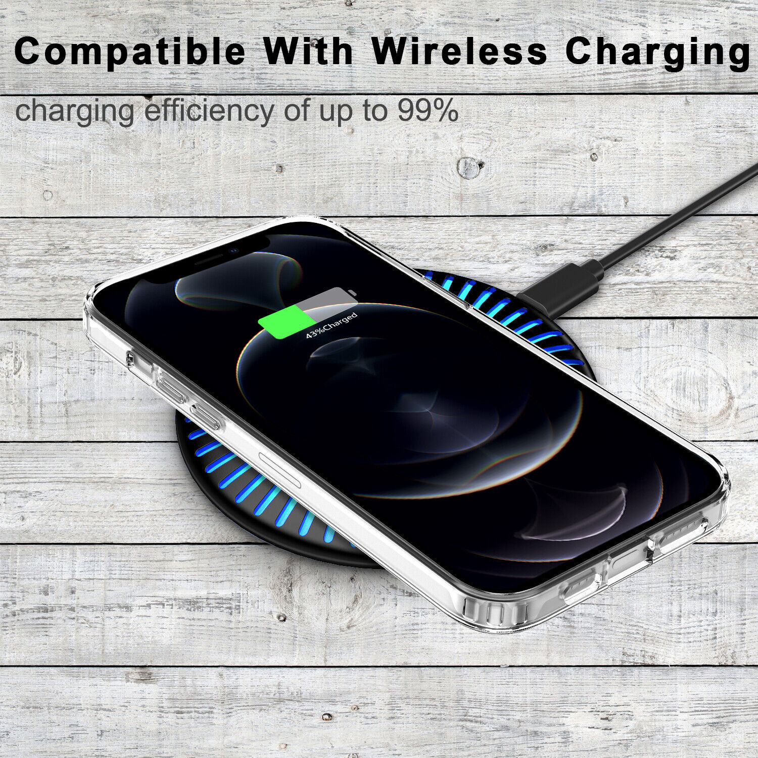 Ốp lưng dành cho iPhone 12 / 12 Pro / 12 Pro Max chống sốc trong suốt siêu mỏng 0.88mm hiệu X-Level Sparkling Series độ trong tuyệt đối, chống trầy xước, chống ố vàng, tản nhiệt tốt - hàng nhập khẩu