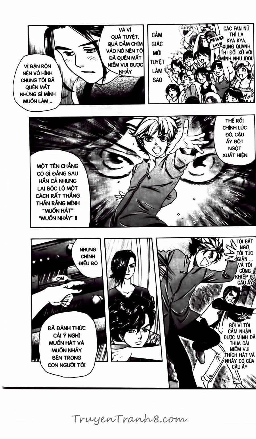 dragon voice - giọng hát của rồng chapter 50 12