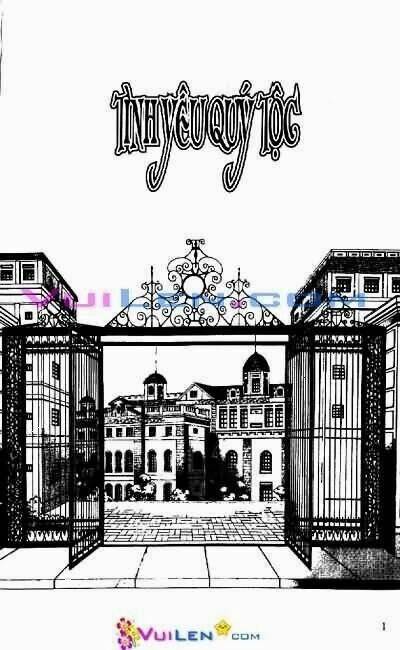 tình yêu quý tộc chapter 43 1