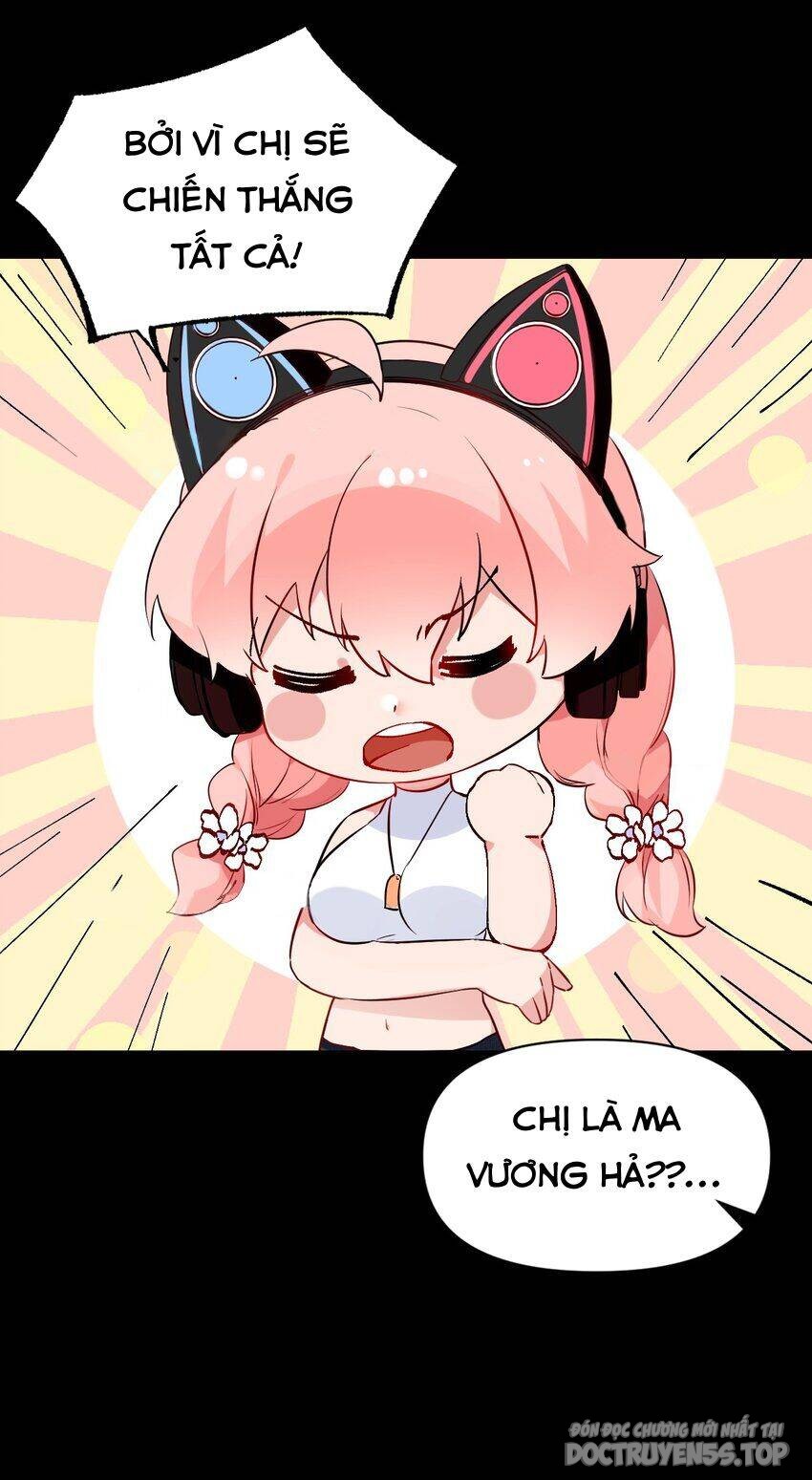 tôi chỉ muốn chơi game, đừng lôi vào yêu đương chapter 2 31