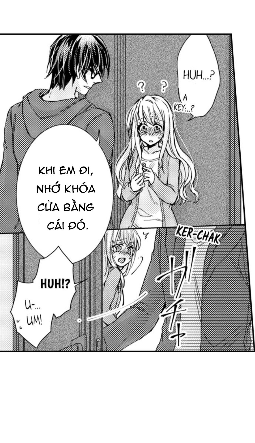 vị sếp thú tính nhà bên chapter 28.3 3