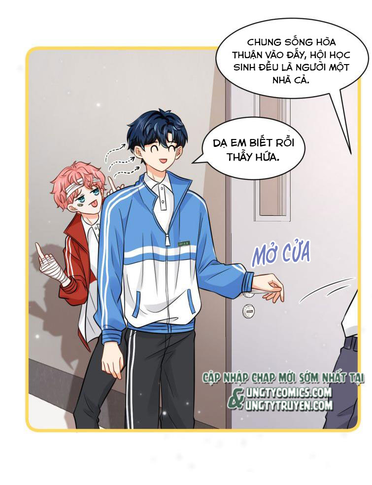 tín tức tố nói chúng ta không thể chapter 23 21