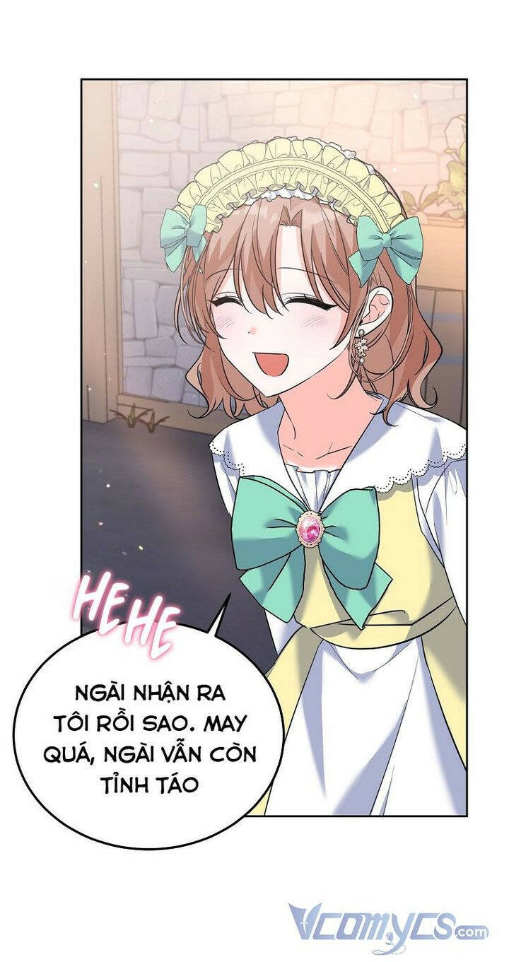 ác nữ karuna bé lại chapter 43 41