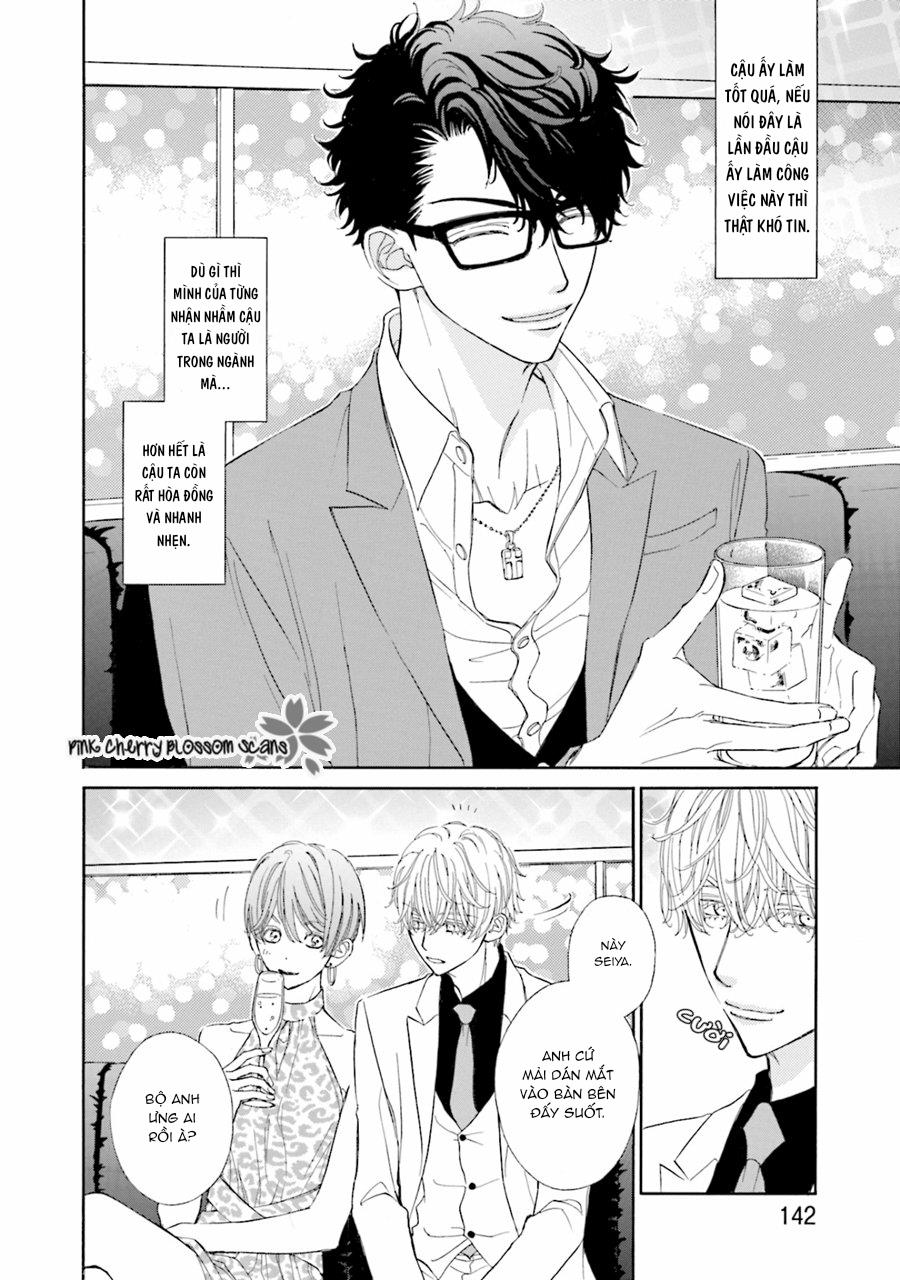 chàng nhân viên host và gã hàng xóm nguy hiểm chapter 6 2