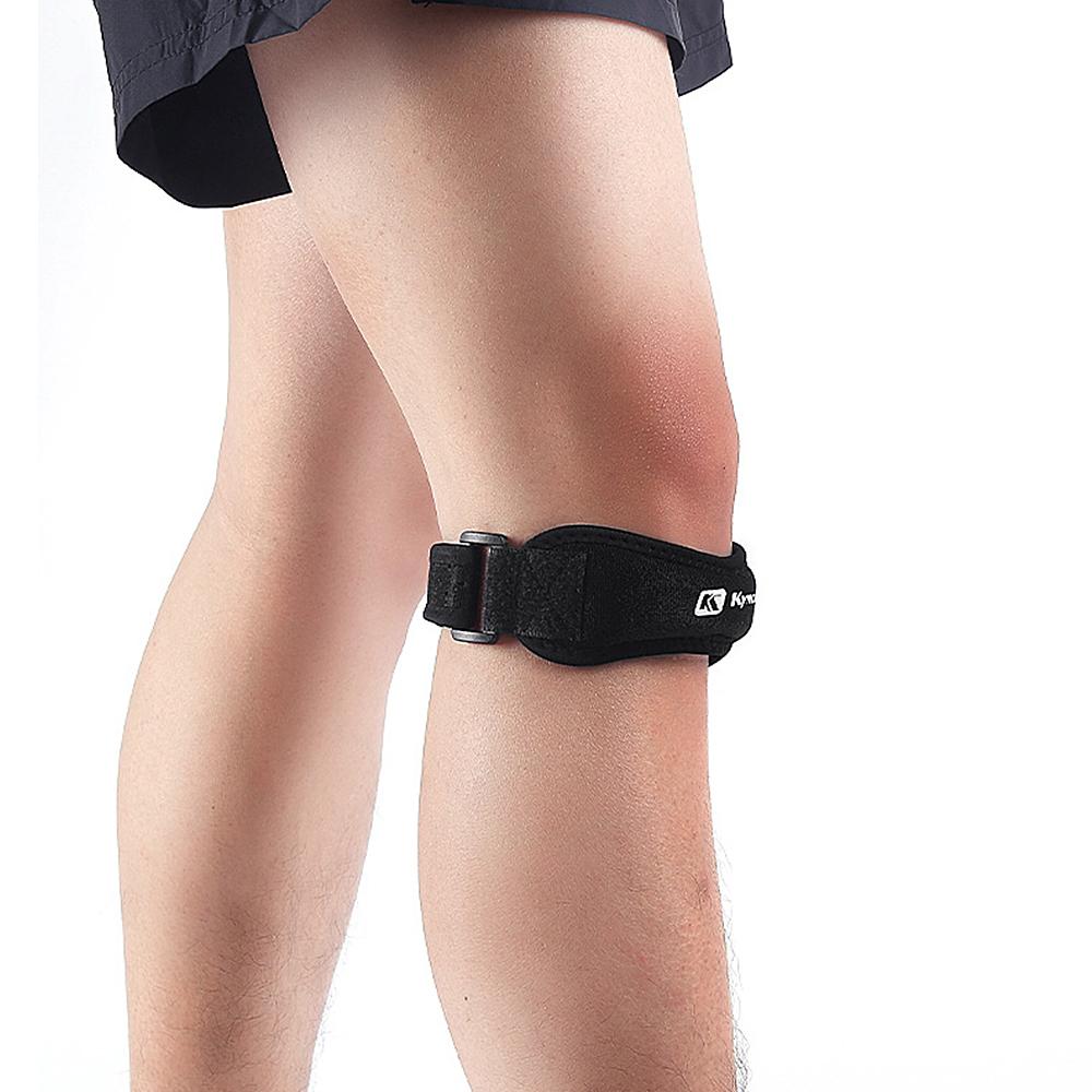 Đai Bảo Vệ Đầu Gối Có Áp Suất Thoáng Khí Có Thể Điều Chỉnh Kyncilor