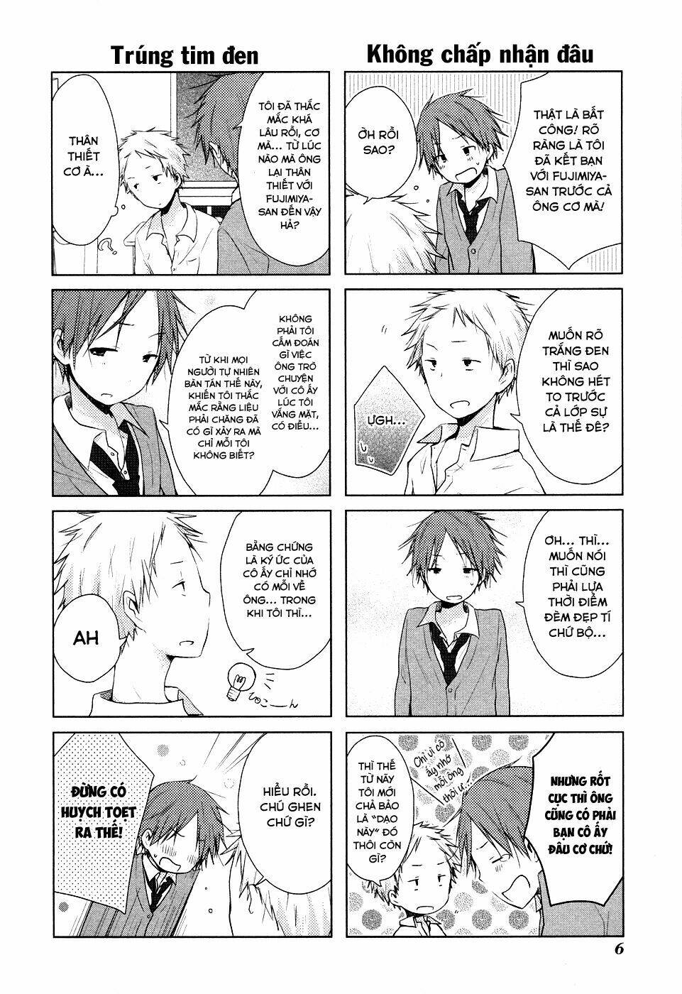 one week friends chapter 4 7