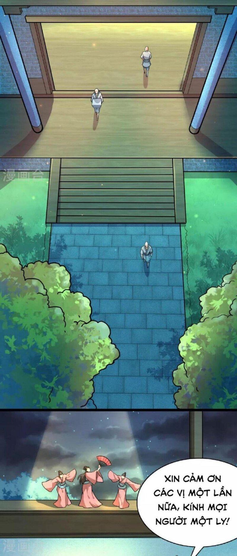 tiên võ đế tôn chapter 477 58