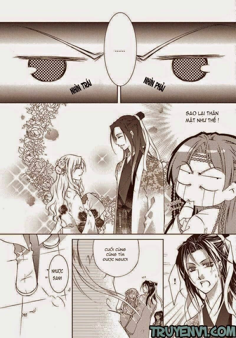 khanh hữu độc chung chapter 2 18