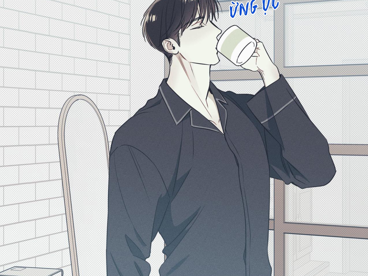 dải hợp âm trên đại dương xanh chapter 18 41