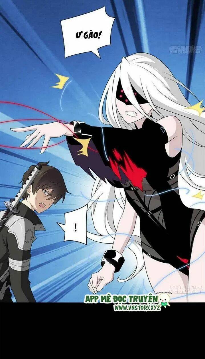 bạn gái virus của tôi chapter 135 16