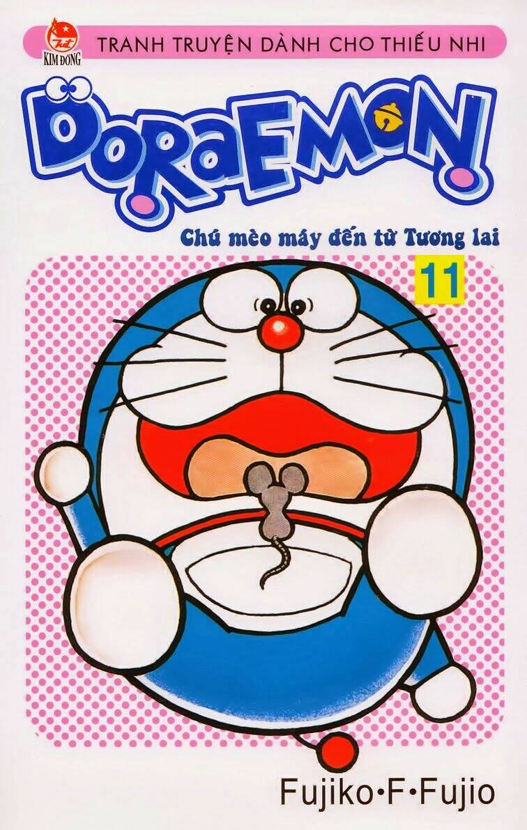 doraemon [bản đẹp] chapter 187 2