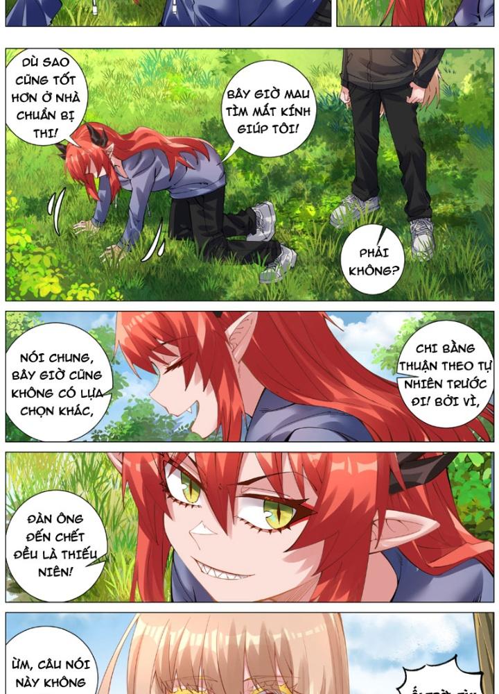 khách qua đường thế giới kỳ huyễn chapter 2 6