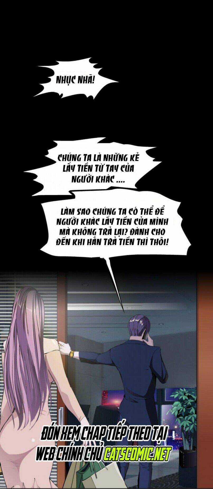 thành phố vật chất chapter 2 34