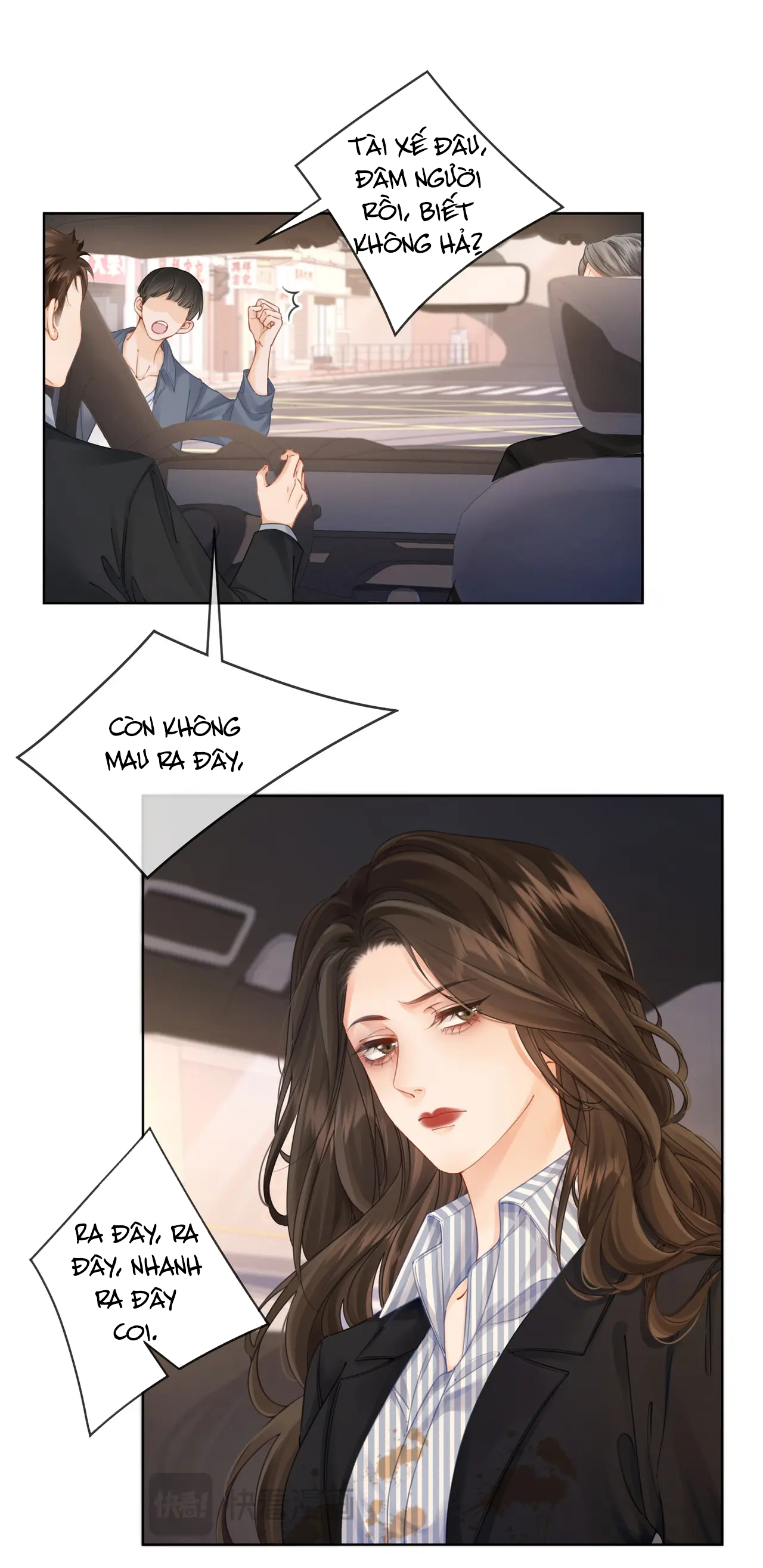 Nàng Pháp Y Thân Yêu Của Tôi chapter 4.1 - Trang 6