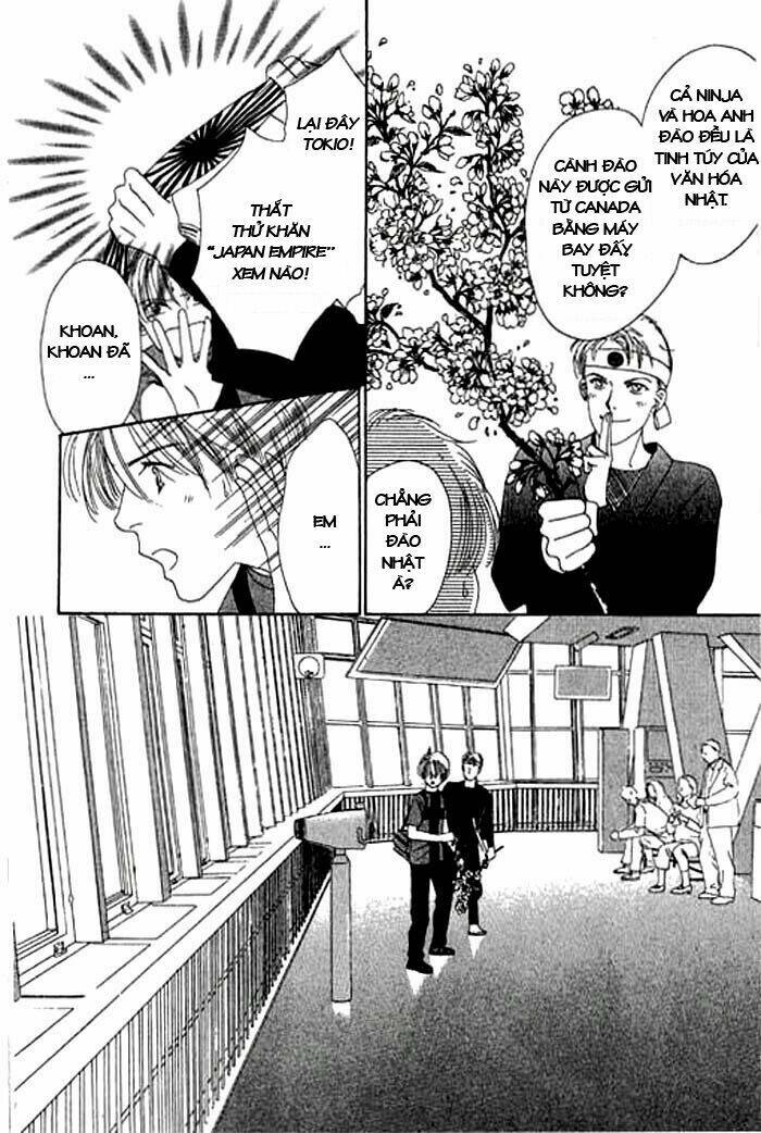 eden no hana (hướng dương xanh) chapter 1 2