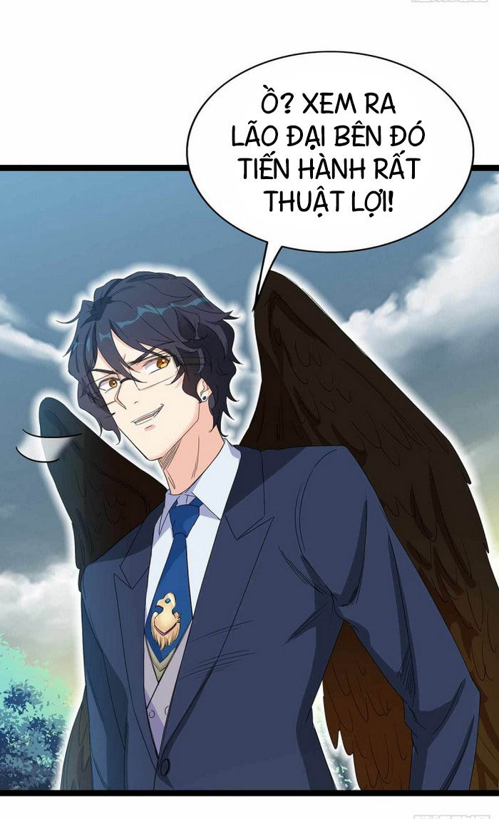 đỉnh phong cường thiếu chapter 84 13