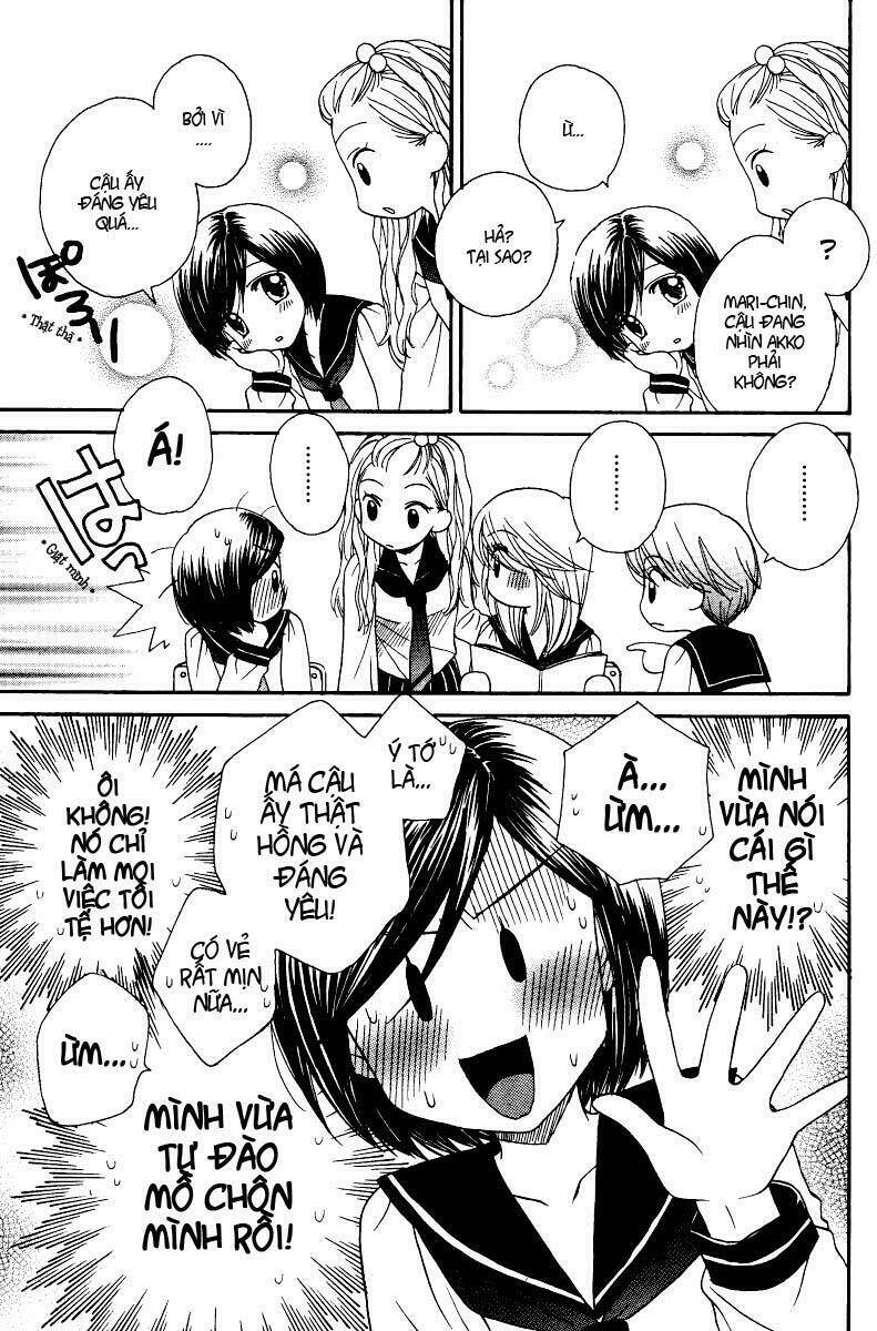 girl friends chapter 12 4