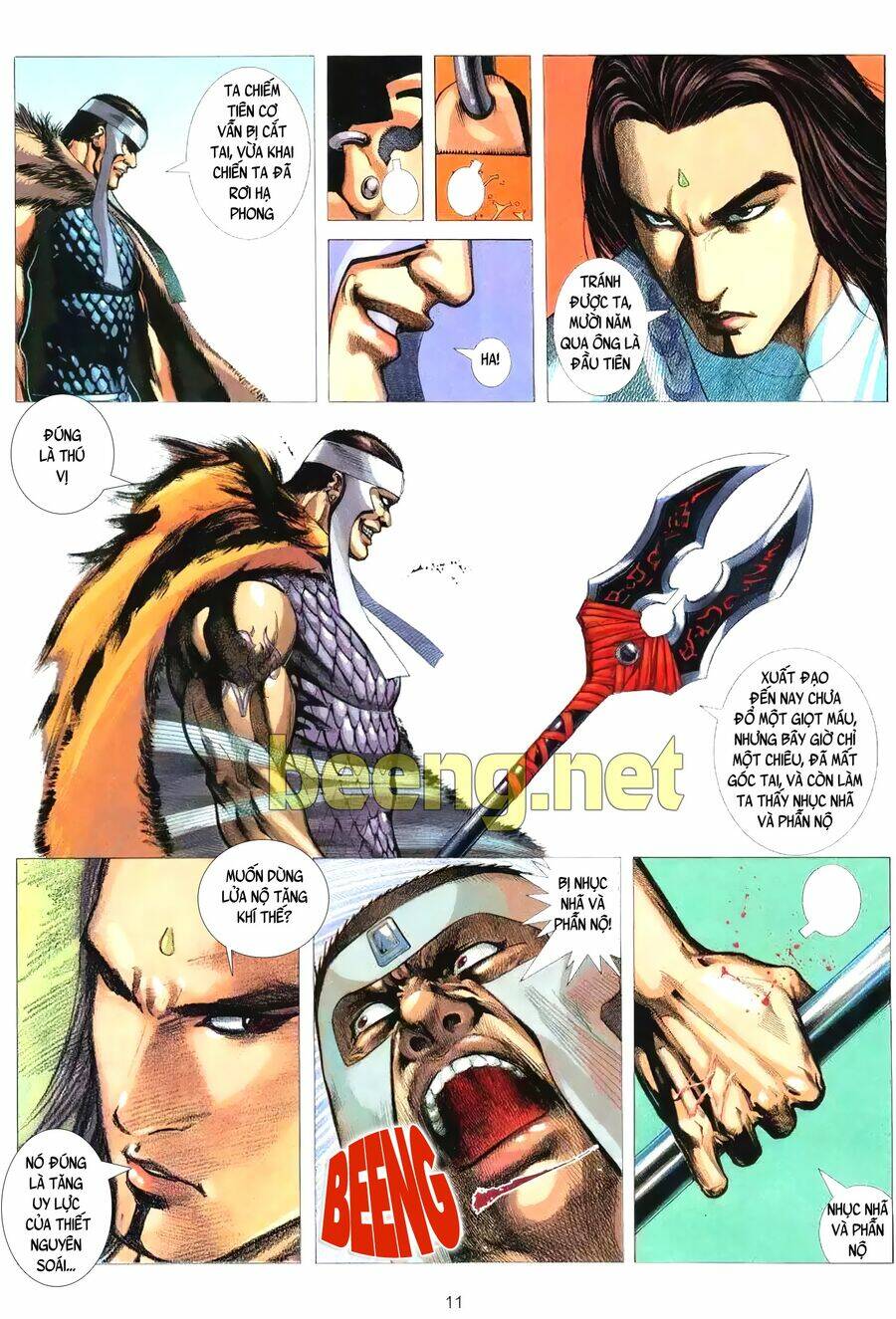 vô ngã càn khôn chapter 1 10