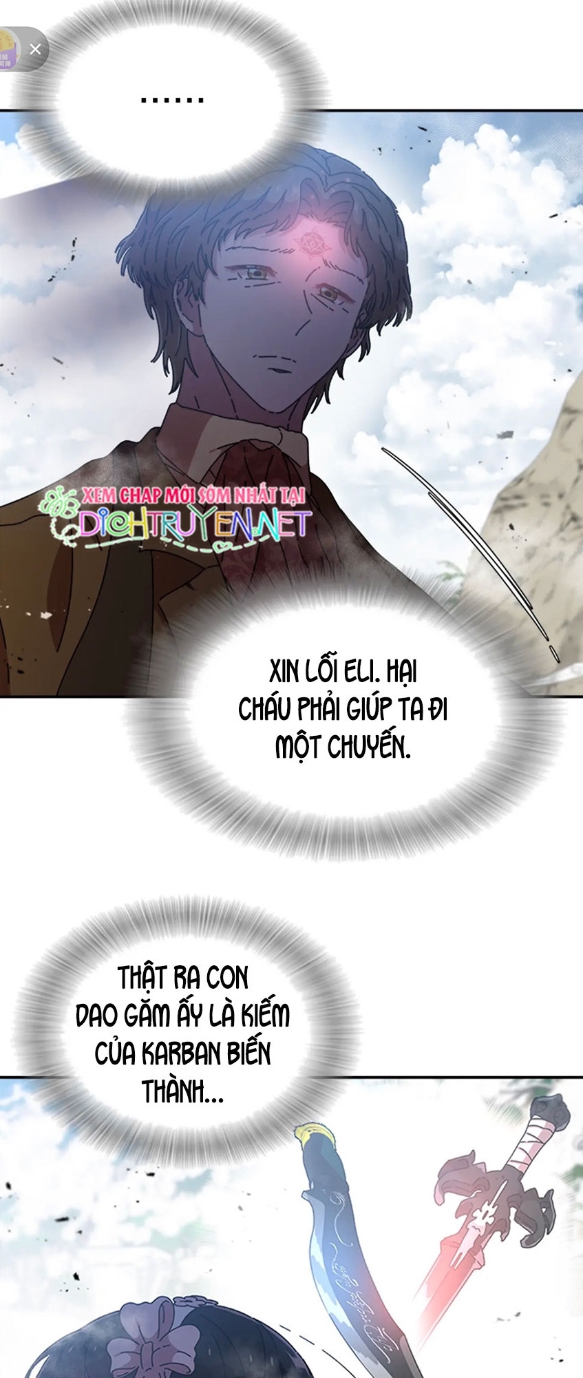 con gái bảo bối của ma vương chapter 91 33