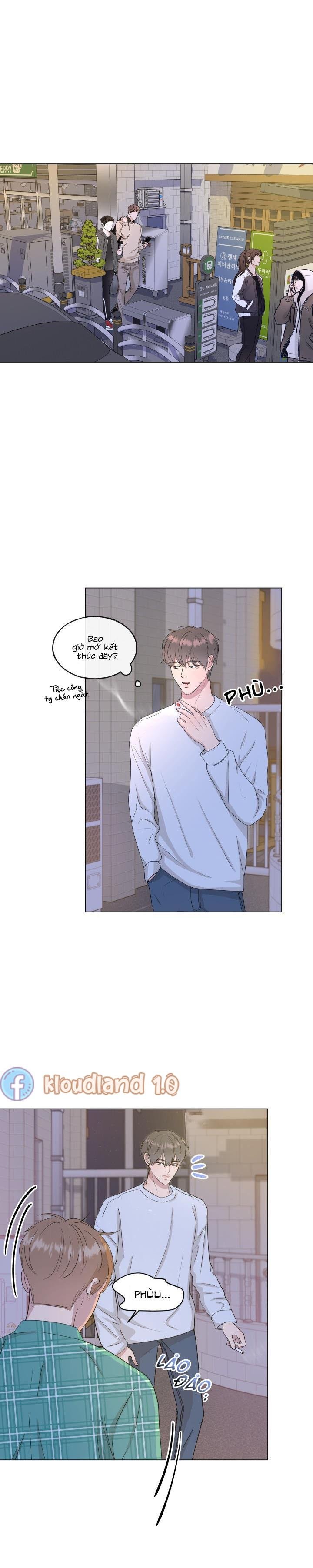 người yêu hiếm hoi chapter 2 2