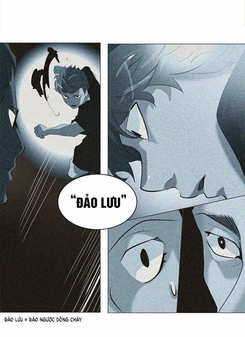 tòa tháp bí ẩn 2 chapter 132 3