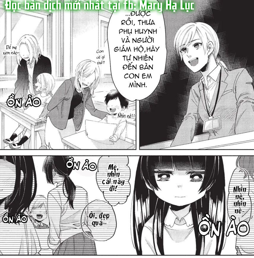 hướng dẫn giữ trẻ của yakuza chapter 4.2 5