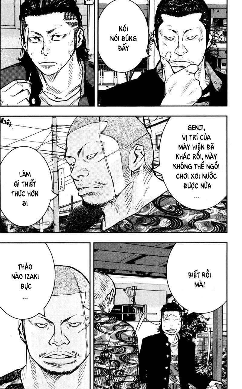 crows zero 2 suzuran x housen chapter 15 29