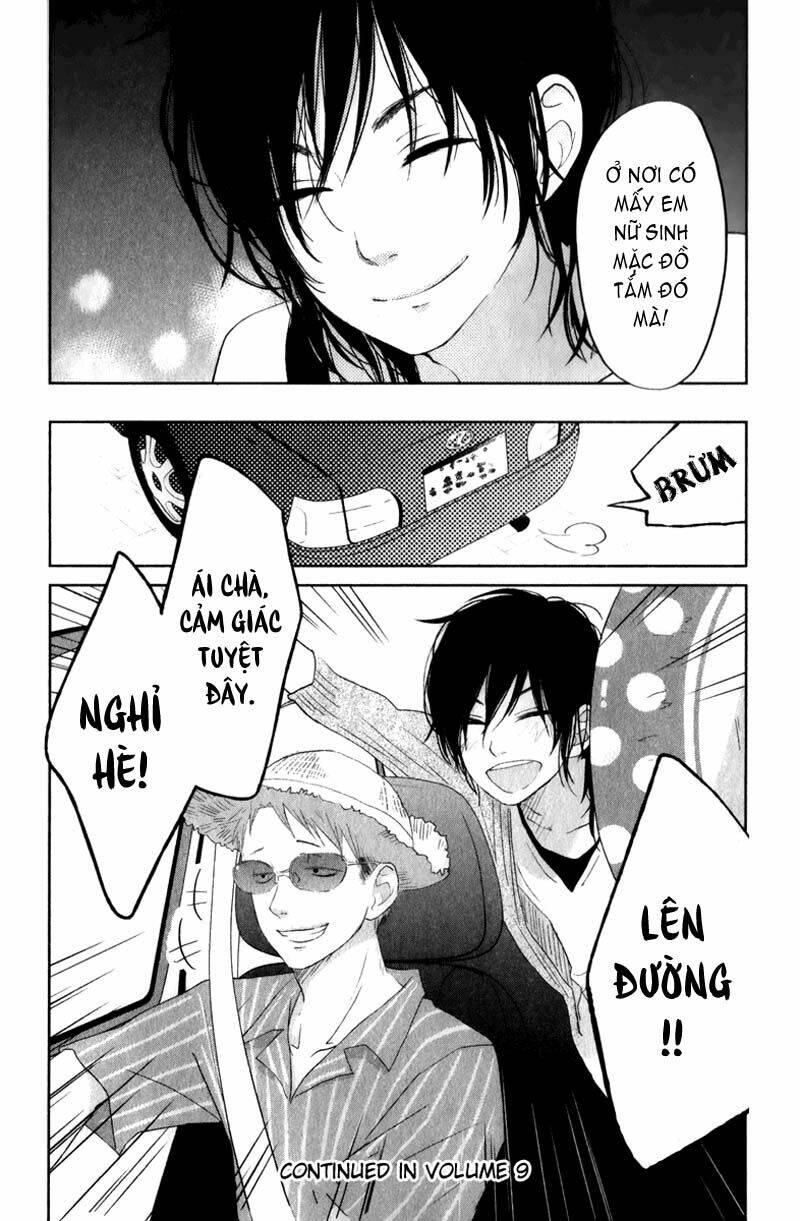 tonari no kaibutsu-kun chapter 32 38