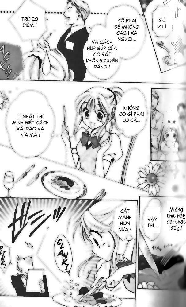 kilala princess - công chúa kilala chapter 12 10