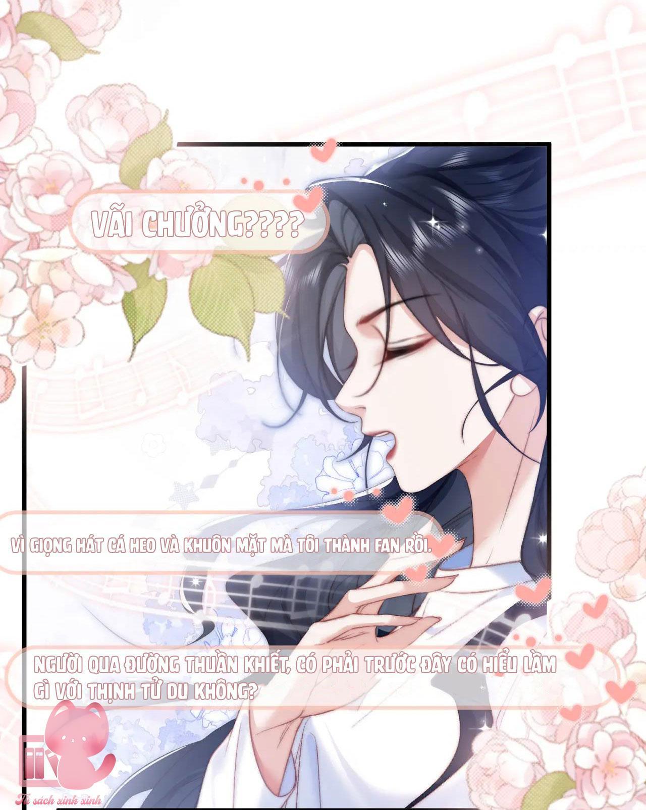 nữ cố vấn tuyển tú nam đoàn chapter 13 31