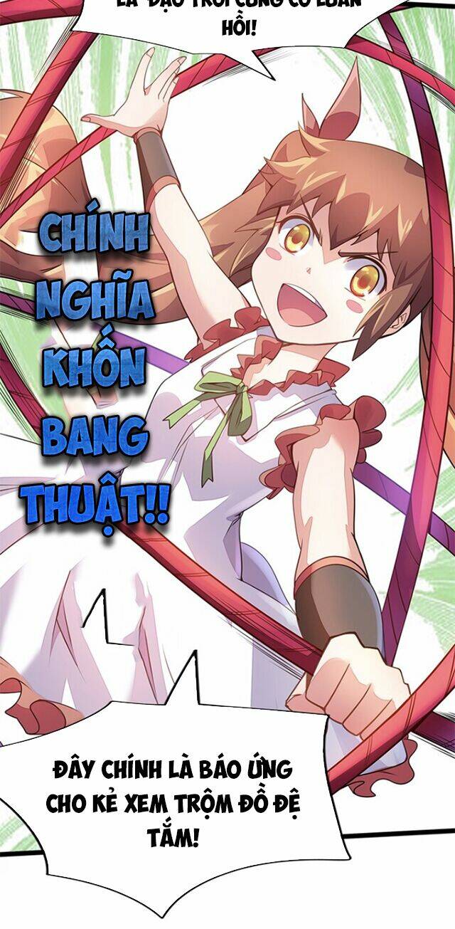 ma vương pháp tắc chapter 27 21