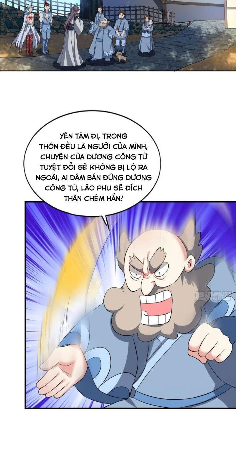 Trọng Sinh Thành Cậu Vàng Tại Dị Thế Chapter 118 29