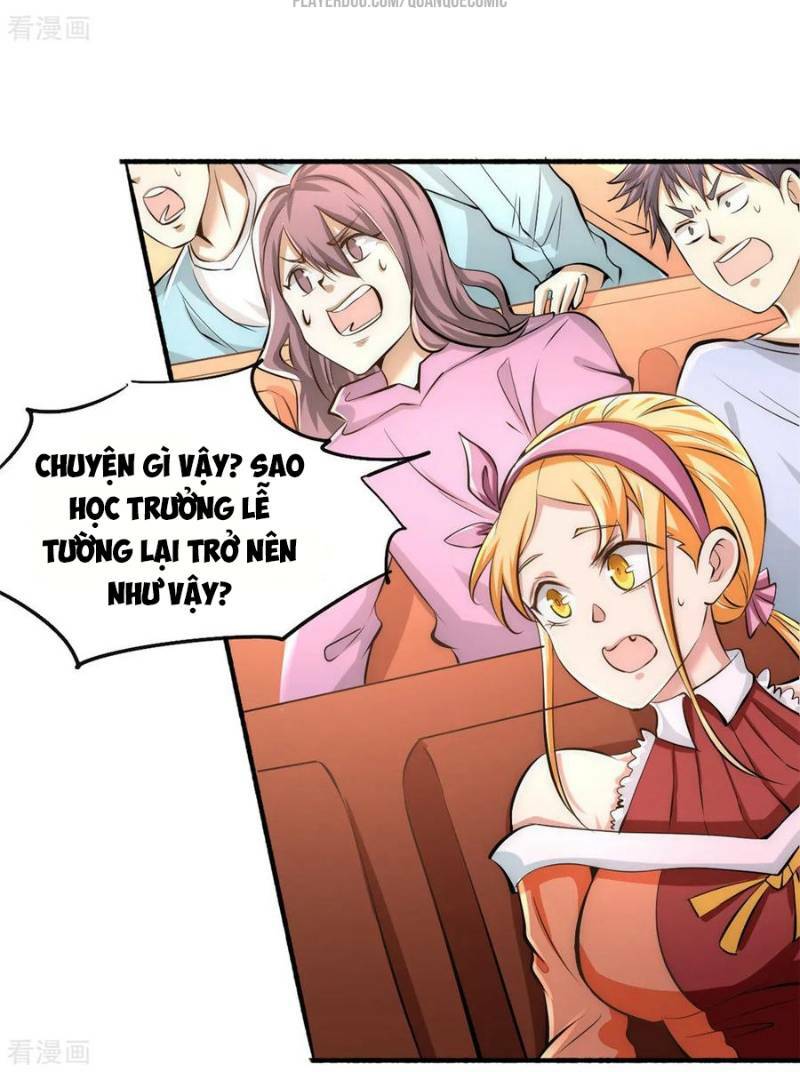 đô thị đỉnh phong cao thủ chapter 33 34