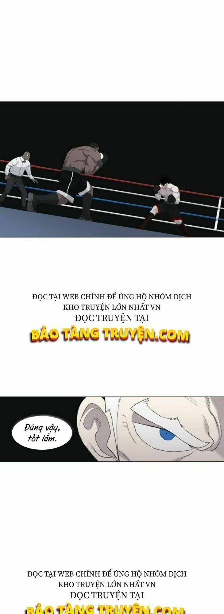 võ sĩ - the boxer chapter 85 10