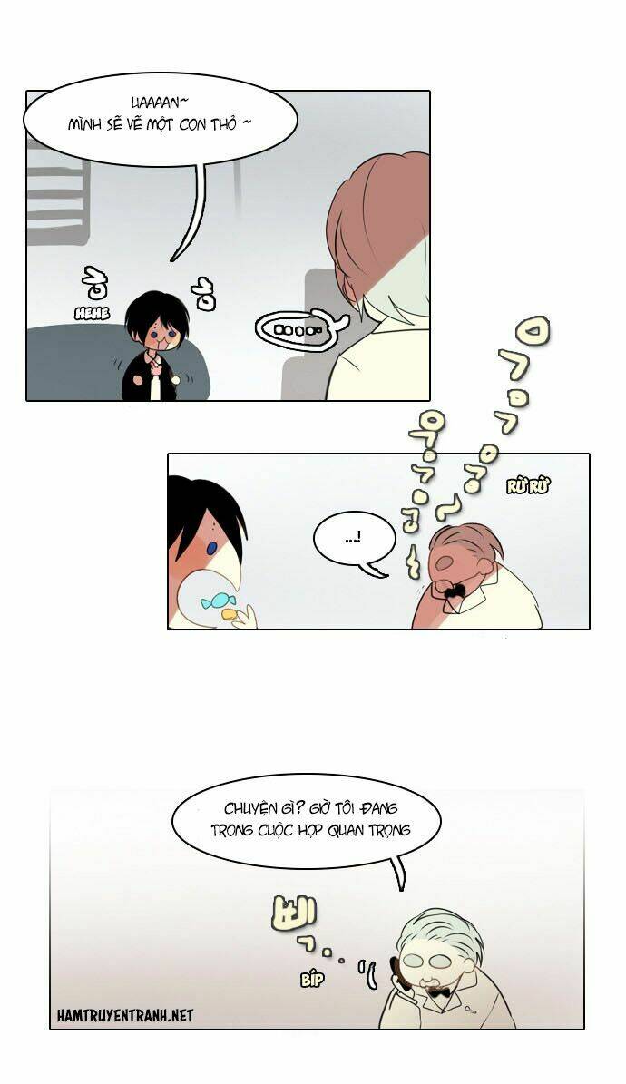 khi nhân vật phản diện được làm vai chính chapter 3 15