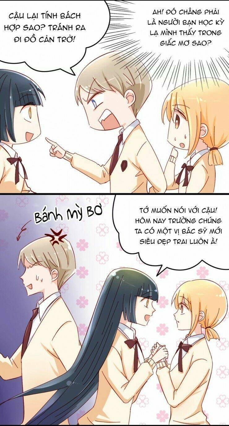 đại ma vương chuyển tới nhà tôi chapter 6 22