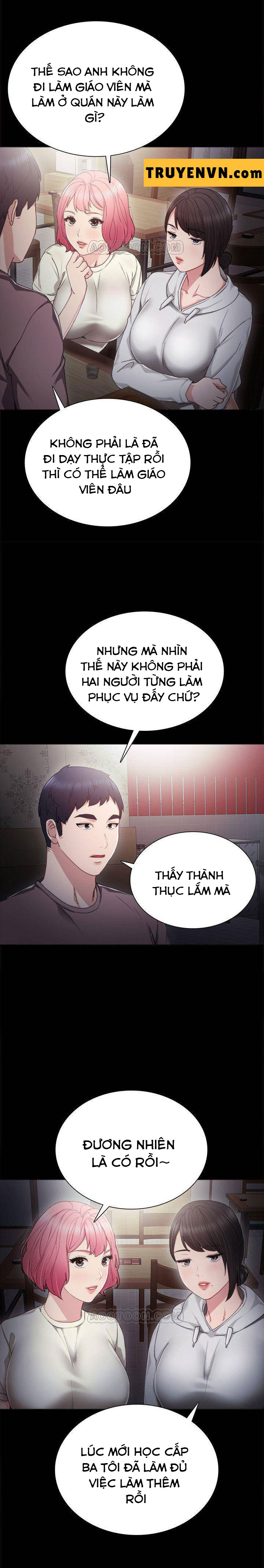 thầy giáo thực tập chapter 27 14