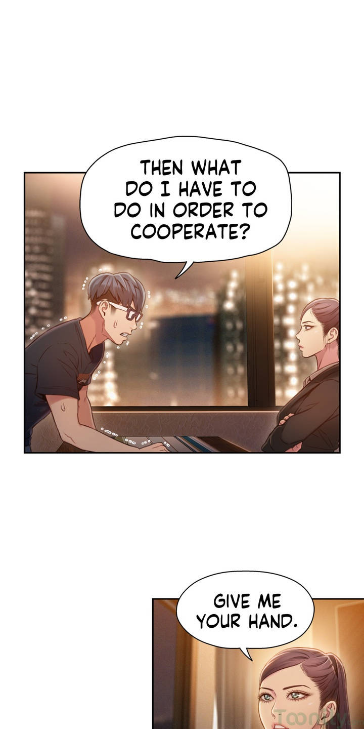 [raw] anh chàng ngọt ngào chapter 67 22